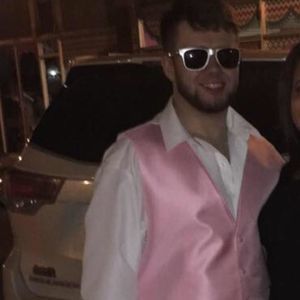 Meet your Posher, Johnathan